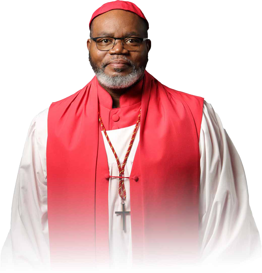 Apostle Dr. Michael Fuller