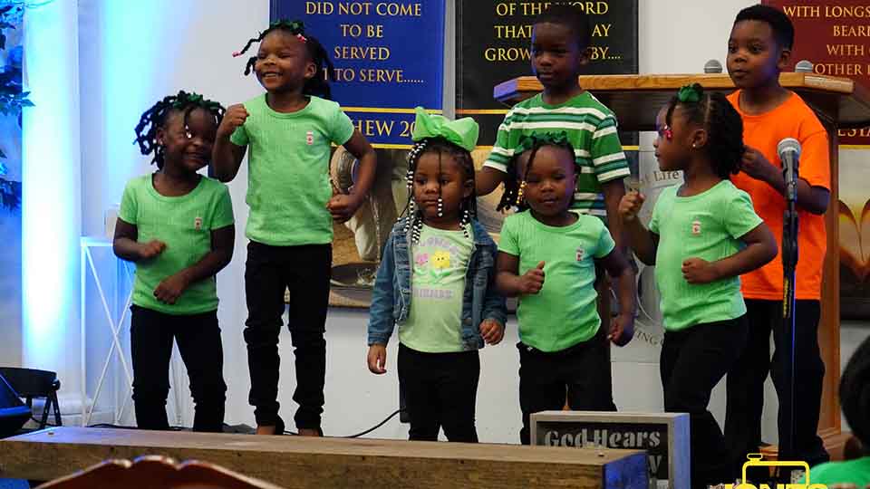 Kids Worship