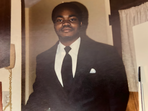 Apostle Fuller in the 1980s