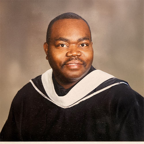 Apostle Fuller Graduating Day