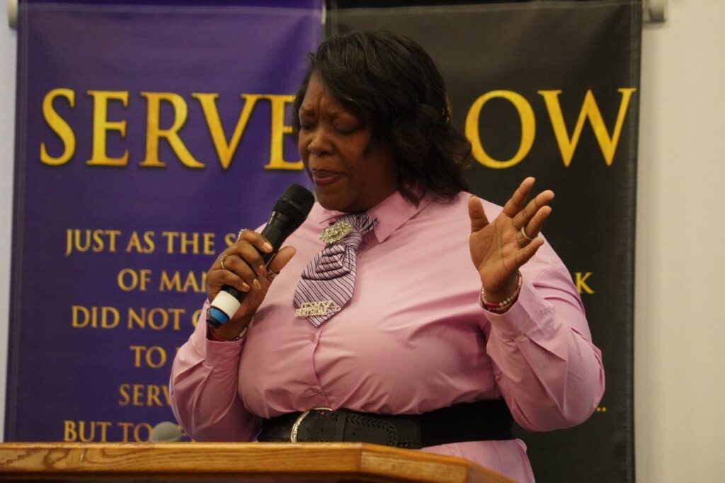 Prayer and intersession