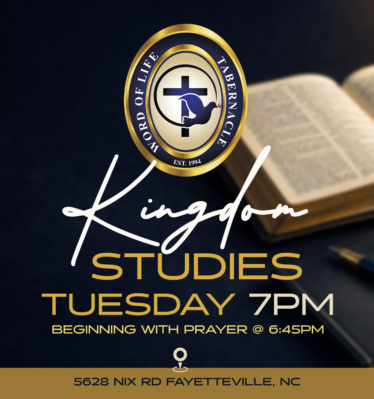 Bible Study